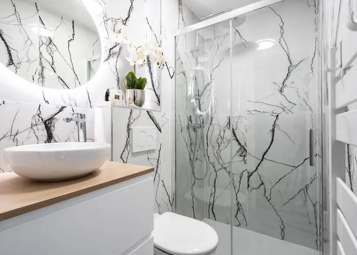 Bright Studio Near The Marais *